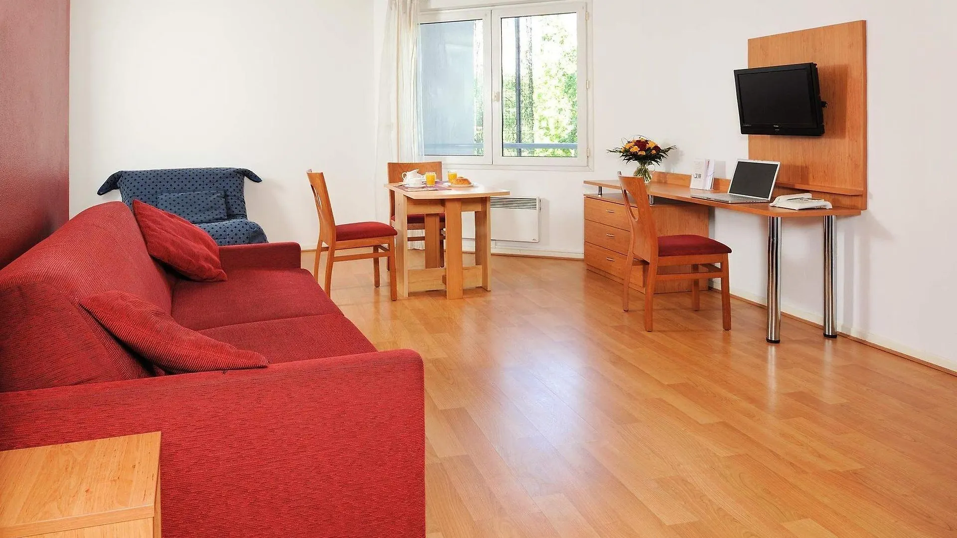 Sejours & Affaires Lyon Saxe-Gambetta Aparthotel