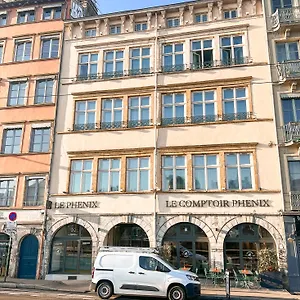 酒店 菲尼克斯酒店