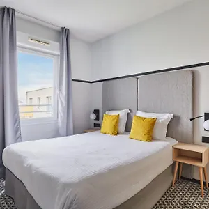 Apart-hotel Odalys - Bioparc Est, Lyon