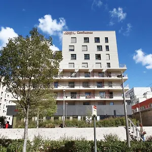 Apart-hotel Odalys - Centre Confluence, Lyon