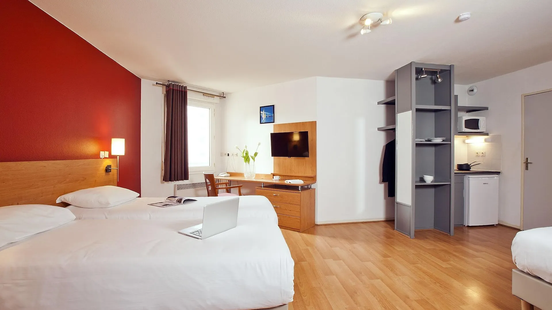 Apartahotel Séjours&Affaires Lyon Saxe-Gambetta